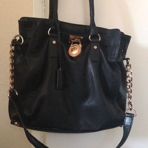 Michael kors Hamilton purse large